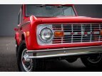 Thumbnail Photo 4 for 1972 Ford Bronco